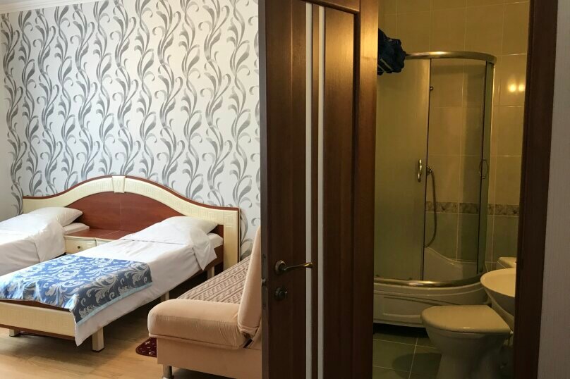 Гостиница Апельсин Саки-45