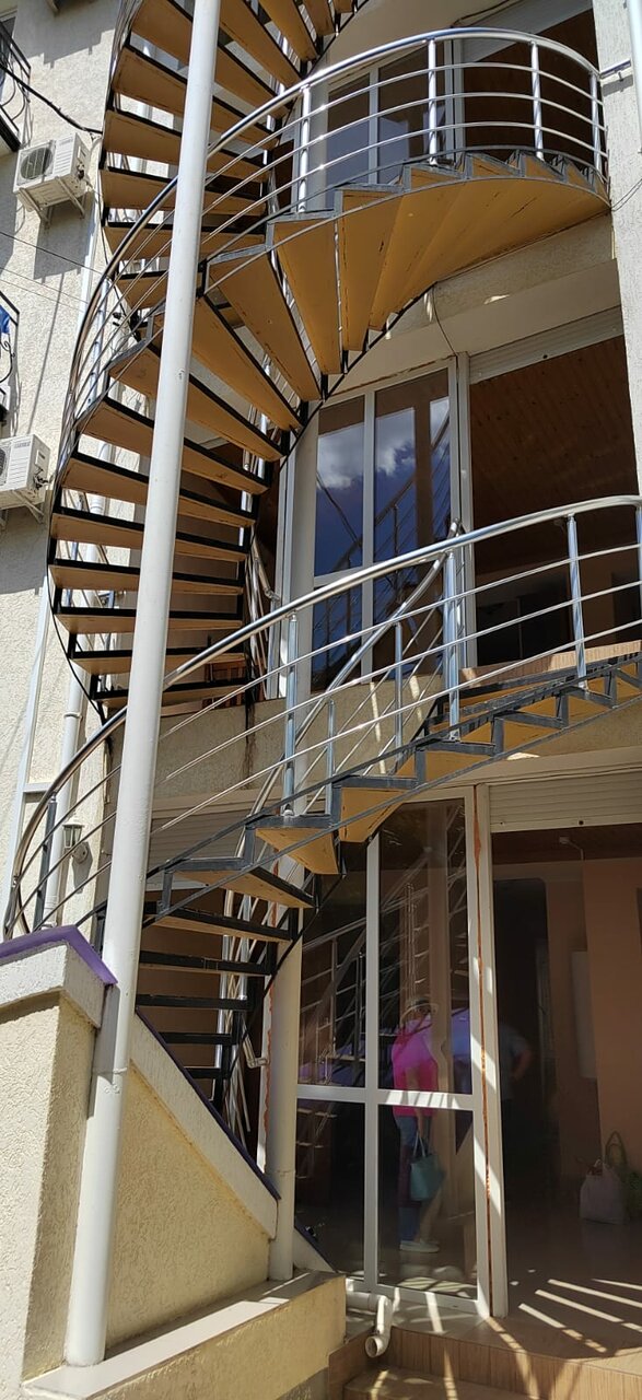 Гостиница Апельсин Саки-84