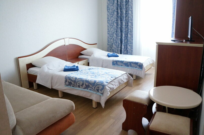 Гостиница Апельсин Саки-92