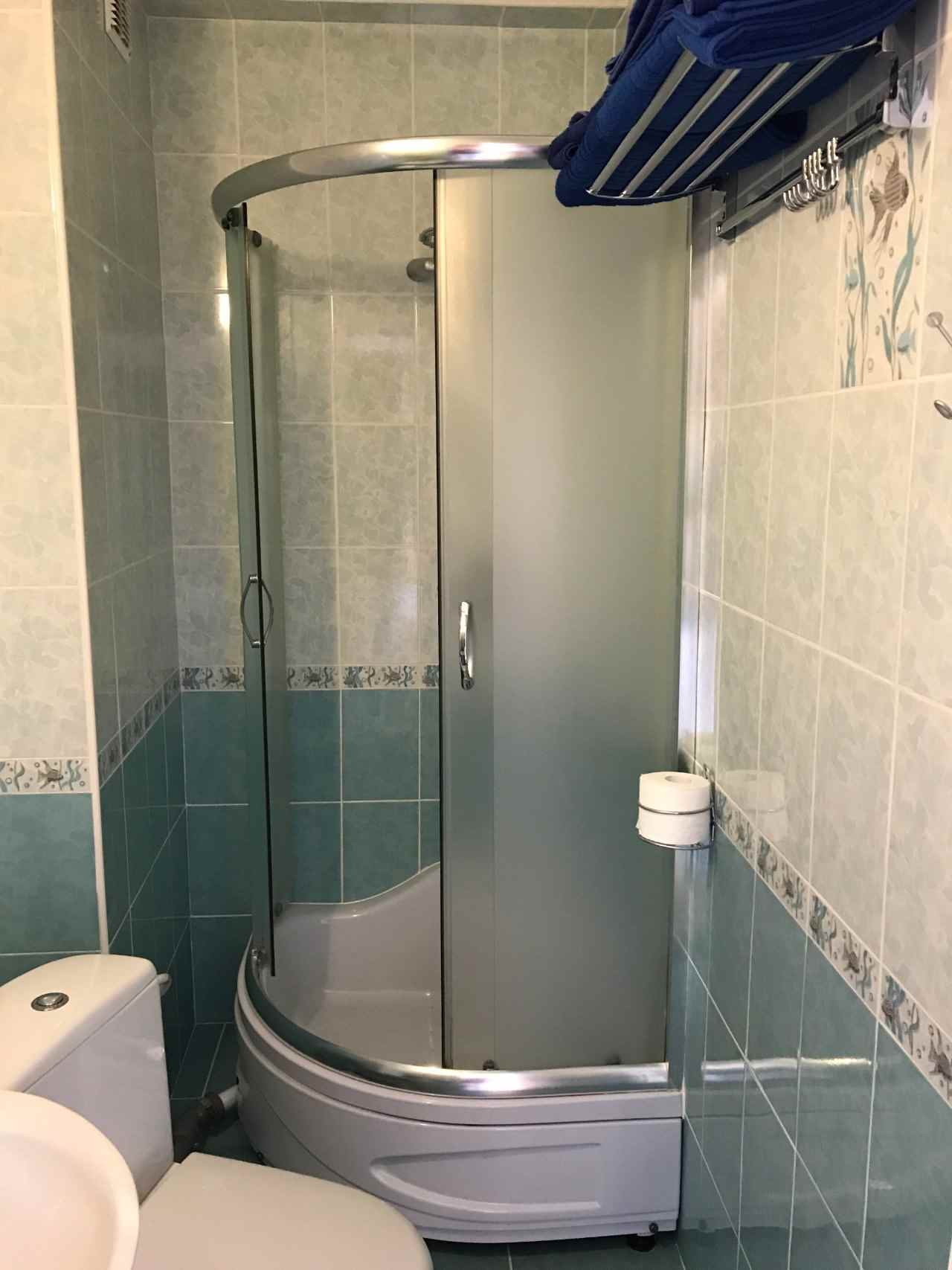 Гостиница Guest house Apelsin Саки