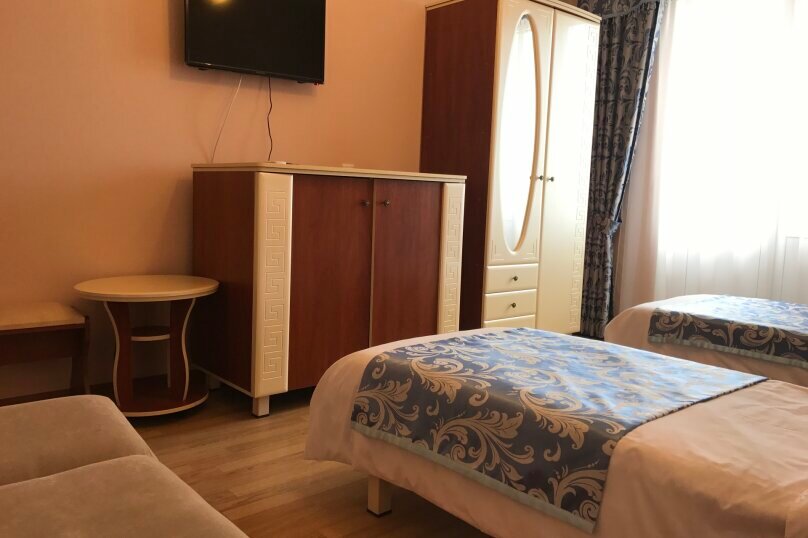 Гостиница Апельсин Саки-91