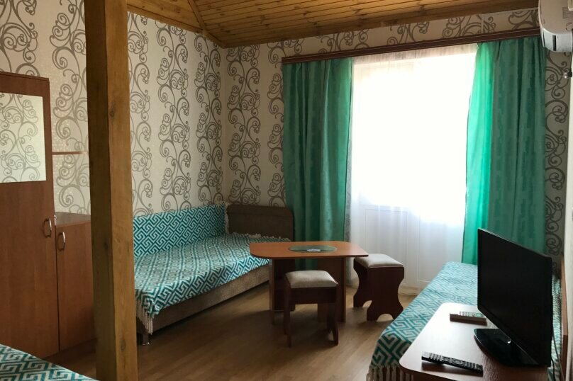 Гостиница Апельсин Саки-73