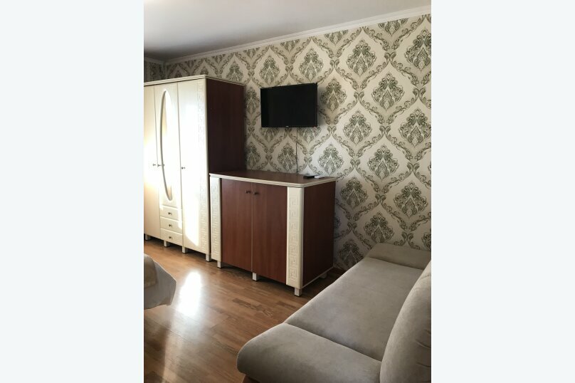 Гостиница Апельсин Саки-42