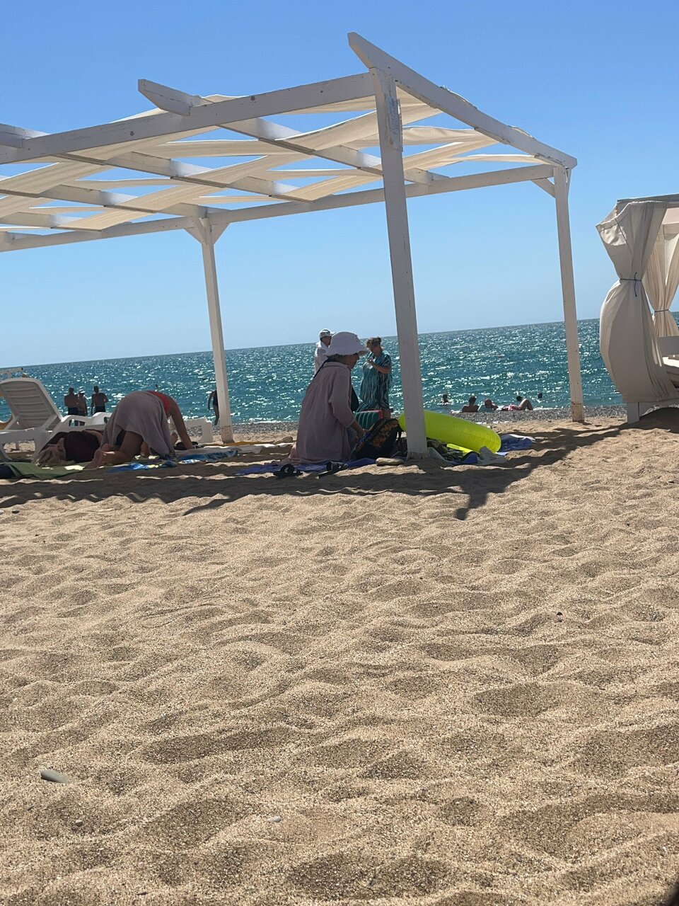 Гостиница Апельсин Саки-115