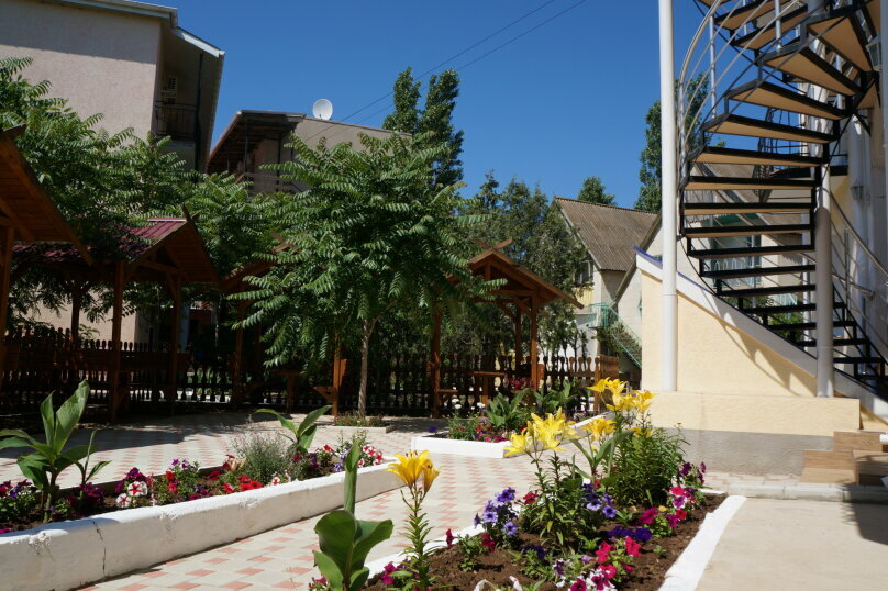 Гостиница Апельсин Саки-18