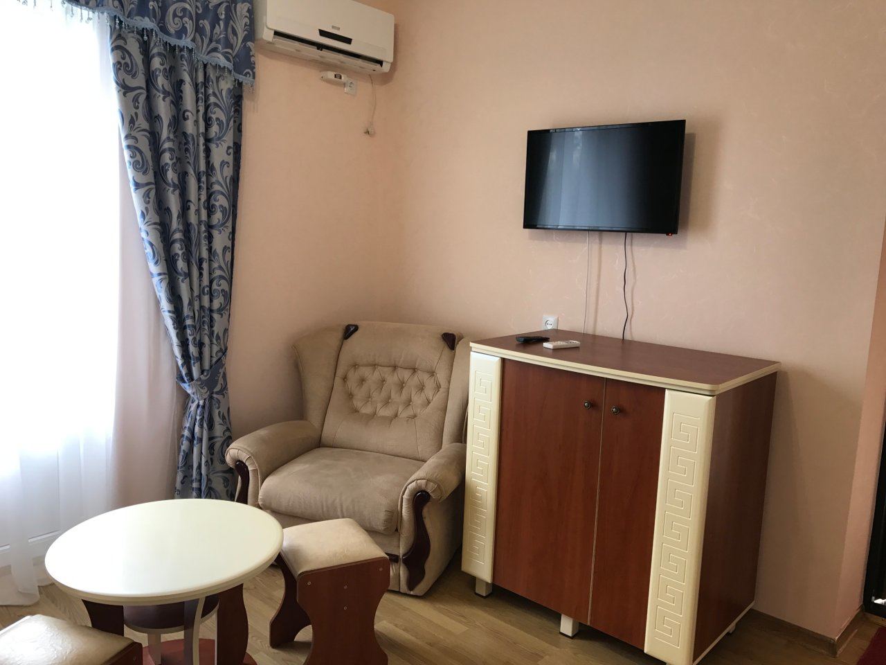 Гостиница Guest house Apelsin Саки