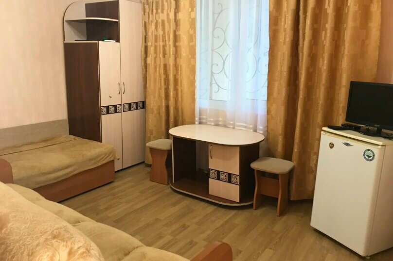 Гостиница Апельсин Саки-67