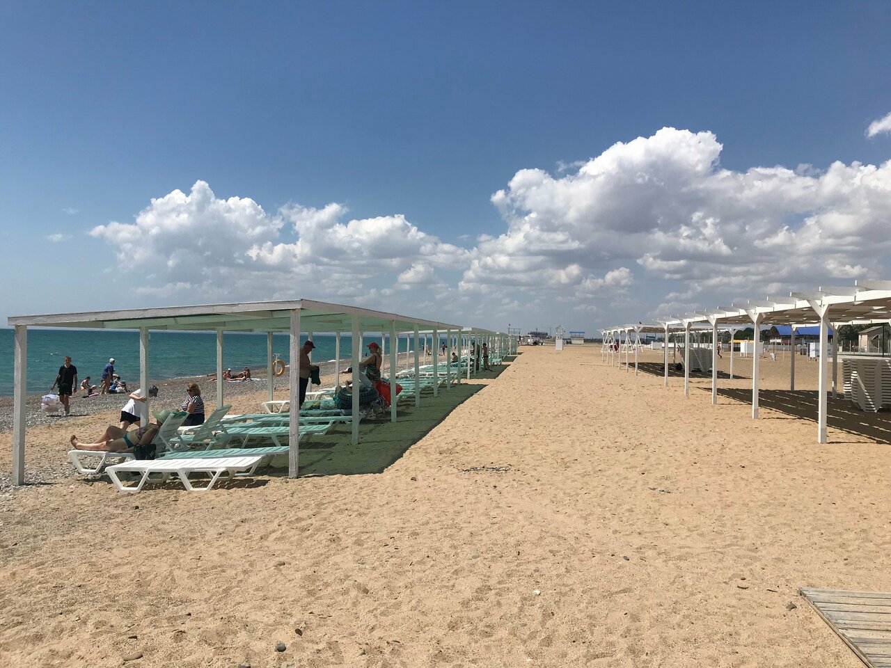 Гостиница Апельсин Саки-81