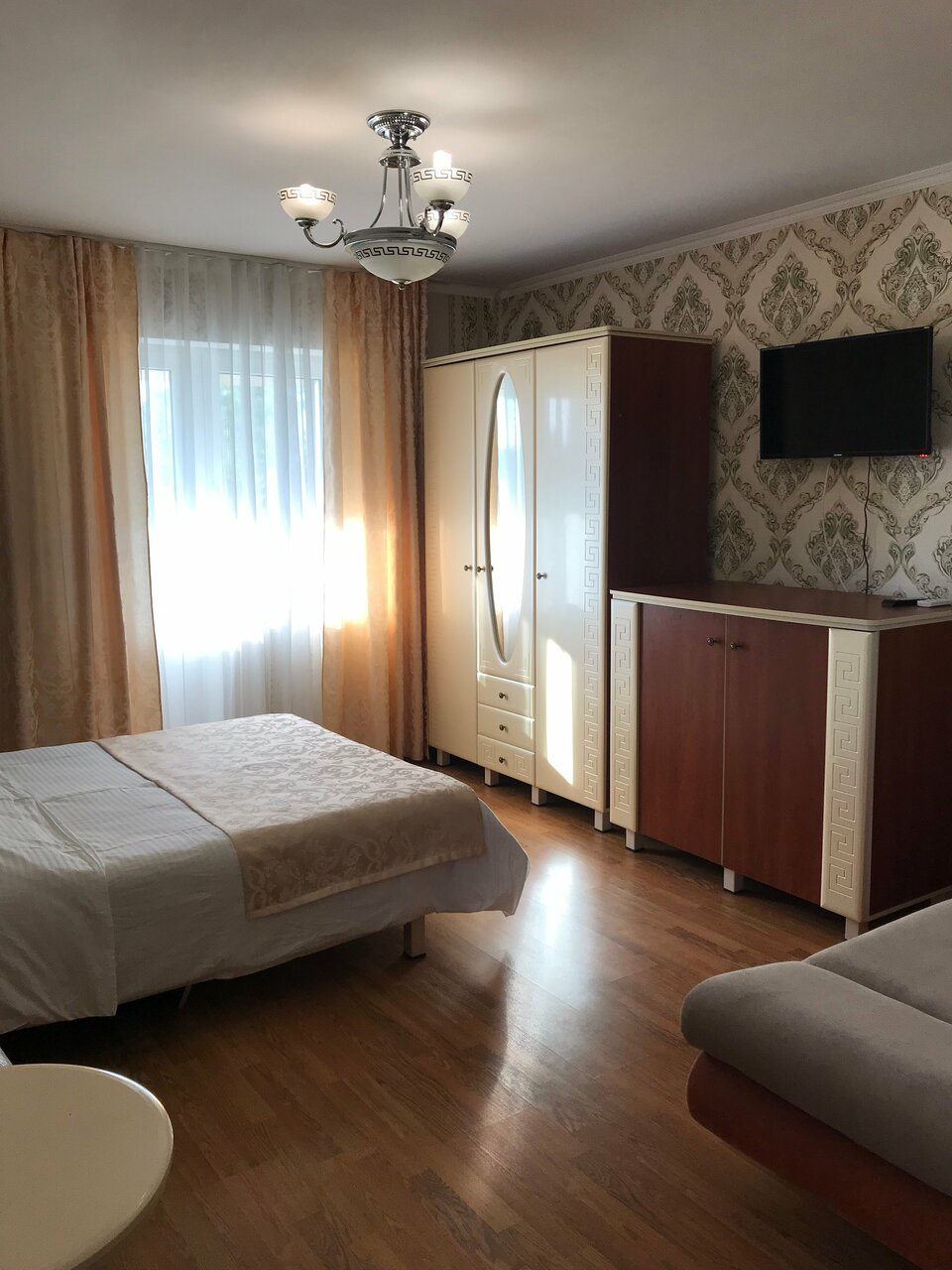 Гостиница Апельсин Саки-95