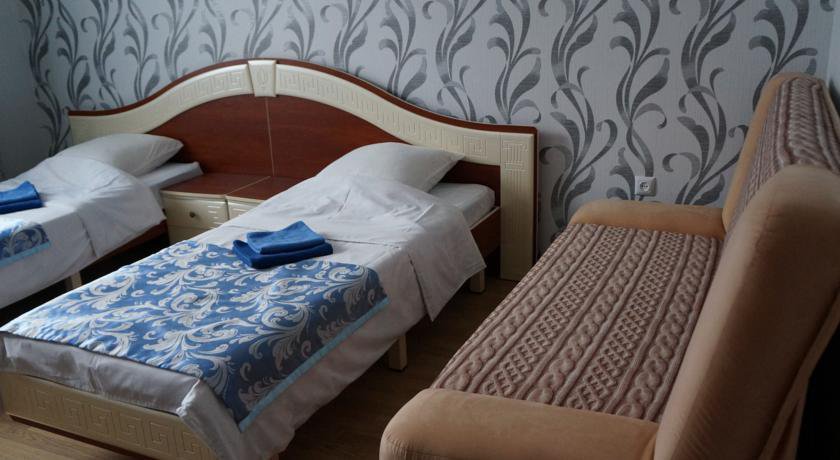 Гостиница Guest house Apelsin Саки-38
