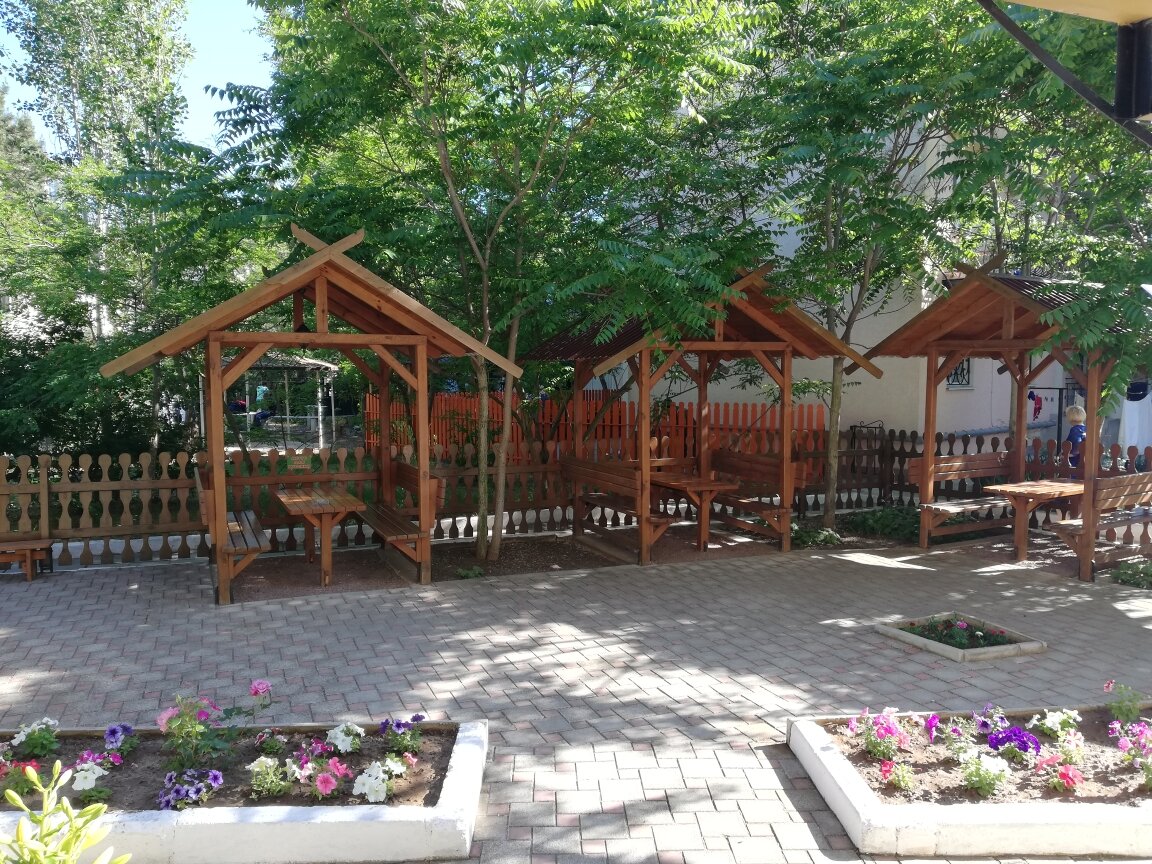 Гостиница Апельсин Саки-16