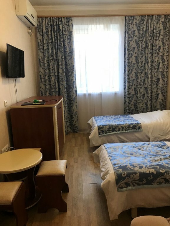 Гостиница Апельсин Саки-36