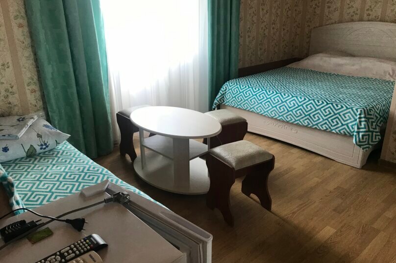 Гостиница Апельсин Саки-89