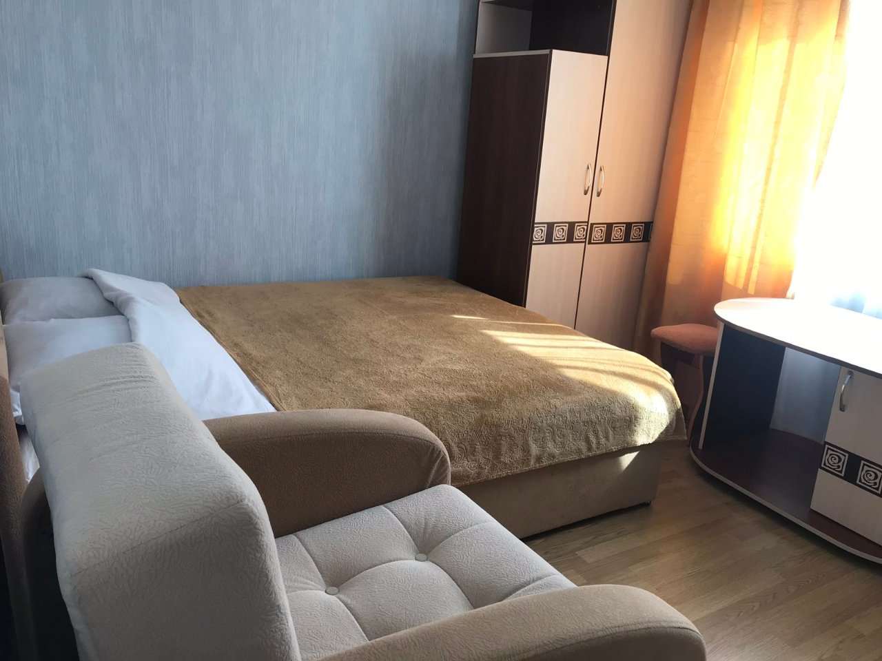 Гостиница Guest house Apelsin Саки