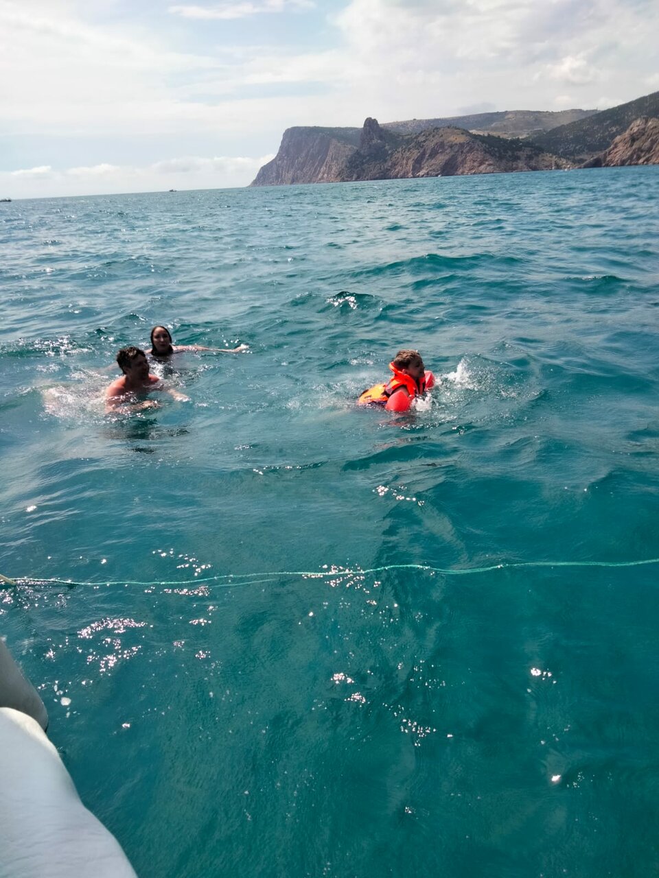 Гостиница Апельсин Саки-113