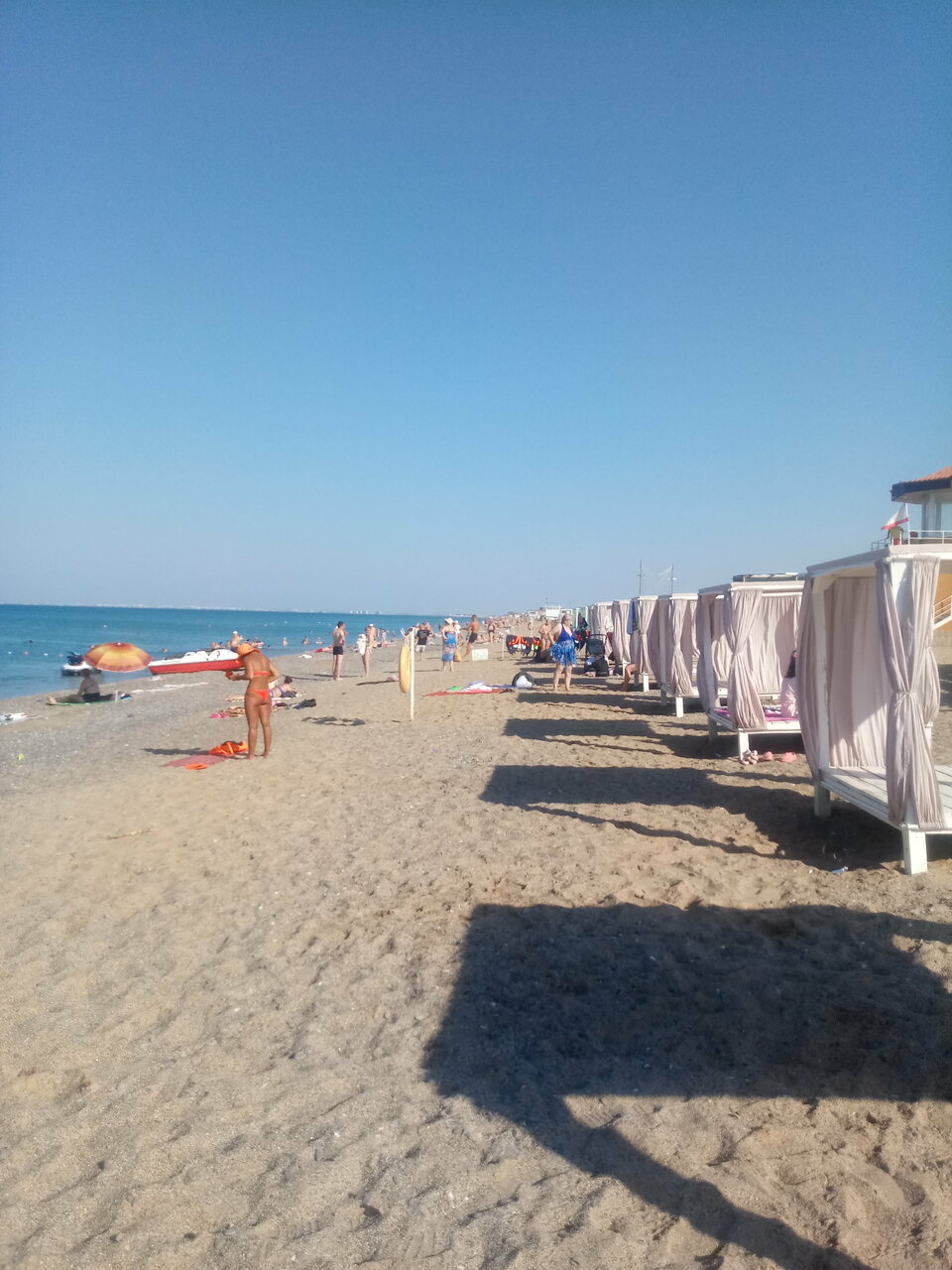 Гостиница Апельсин Саки-79