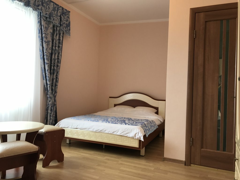 Гостиница Апельсин Саки-39