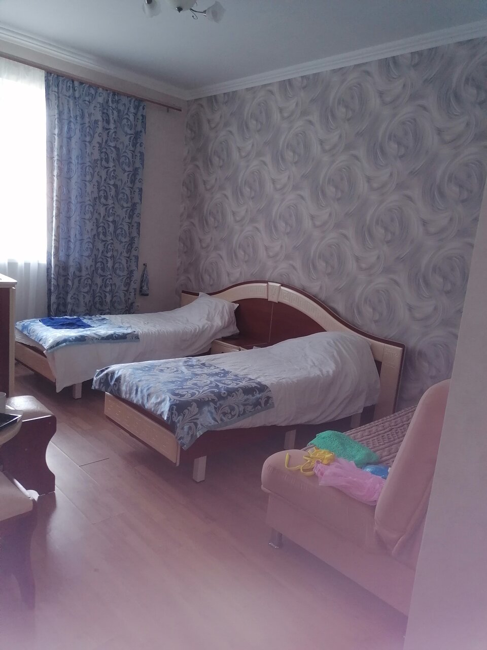 Гостиница Апельсин Саки-103