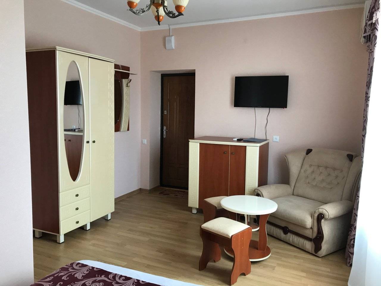 Гостиница Guest house Apelsin Саки