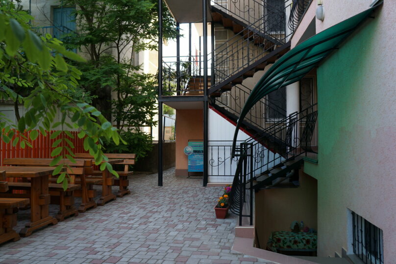 Гостиница Апельсин Саки-6