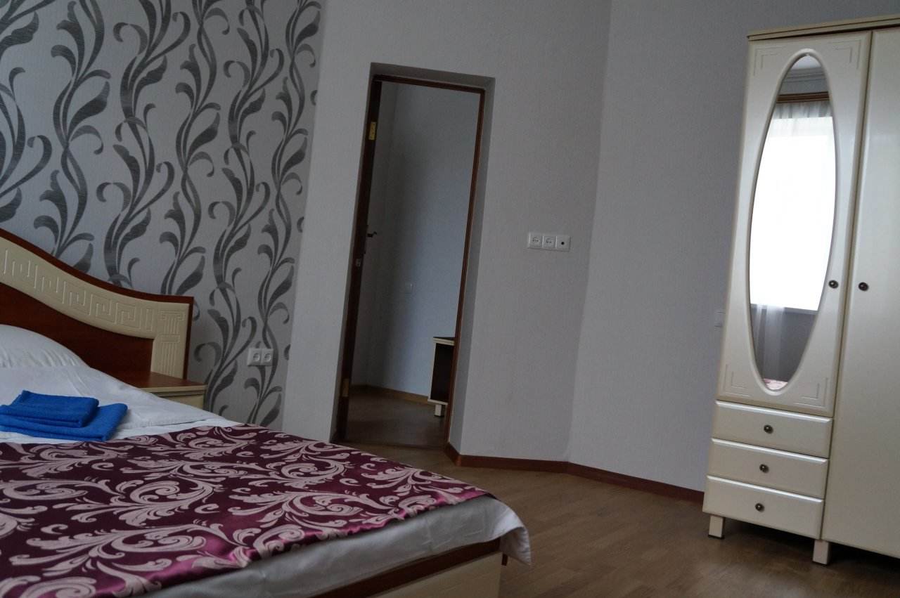 Гостиница Guest house Apelsin Саки