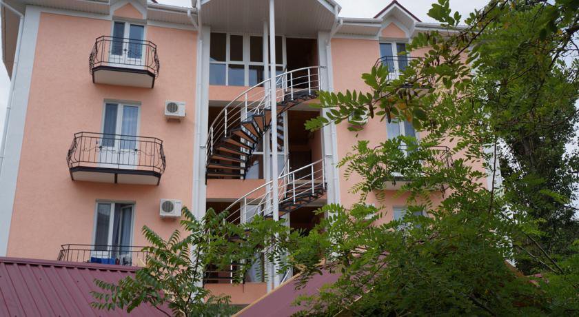Гостиница Guest house Apelsin Саки-12