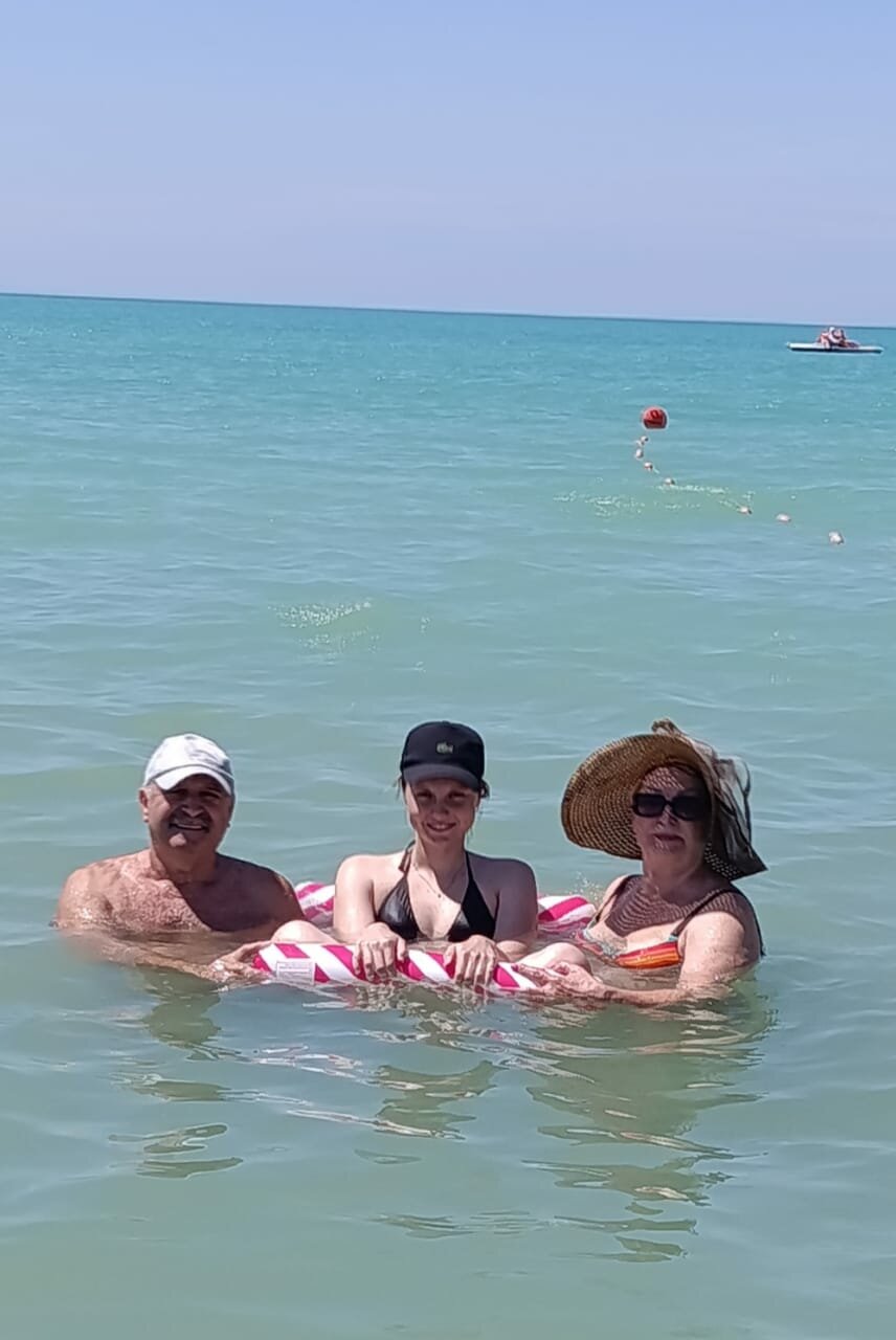 Гостиница Апельсин Саки-124