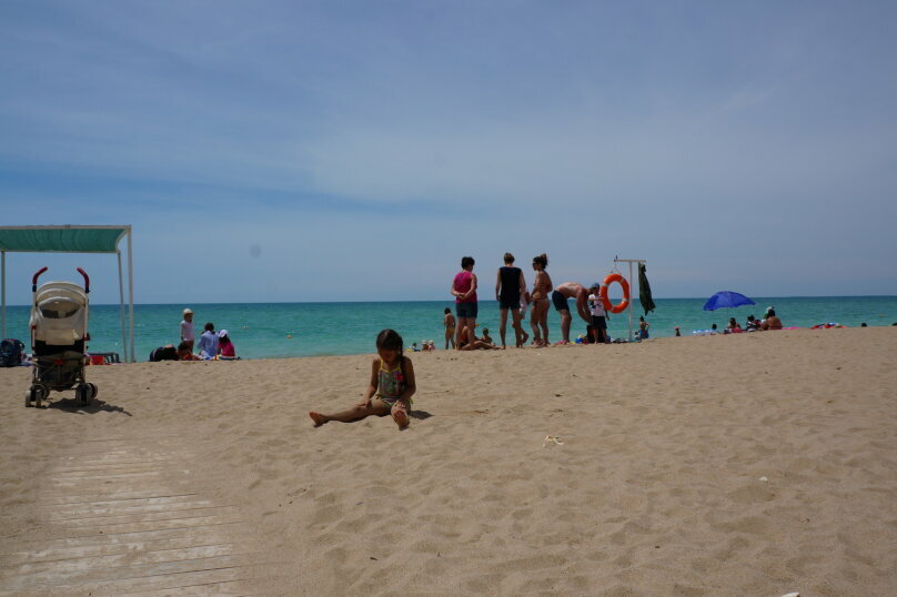 Гостиница Апельсин Саки-23