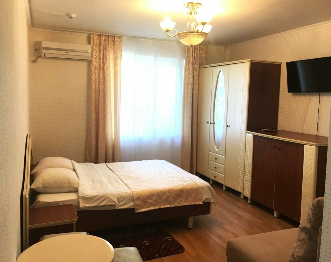 Гостиница Апельсин Саки-120