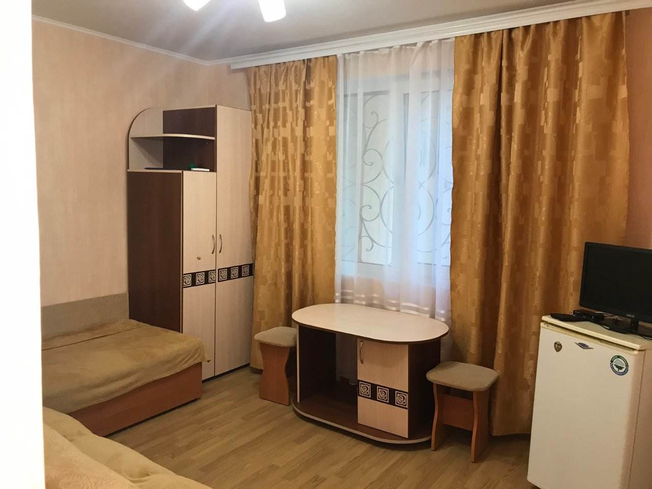 Гостиница Guest house Apelsin Саки