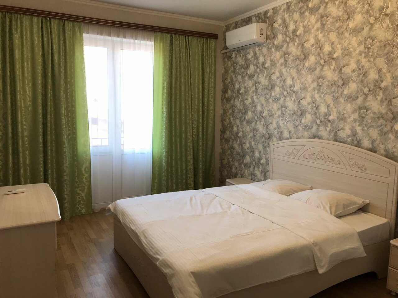 Гостиница Апельсин Саки-28