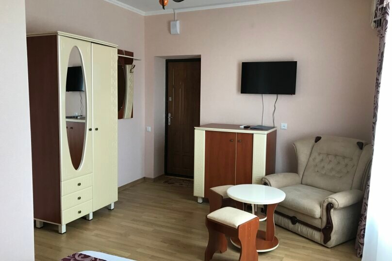 Гостиница Апельсин Саки-40