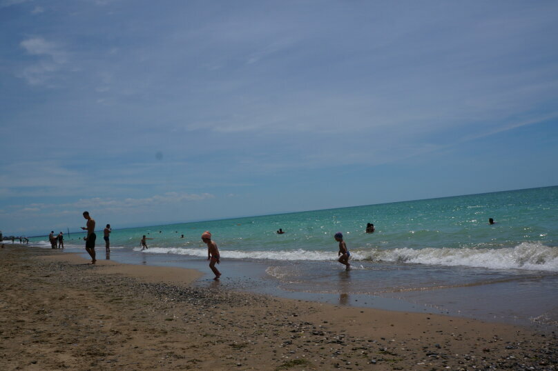 Гостиница Апельсин Саки-22