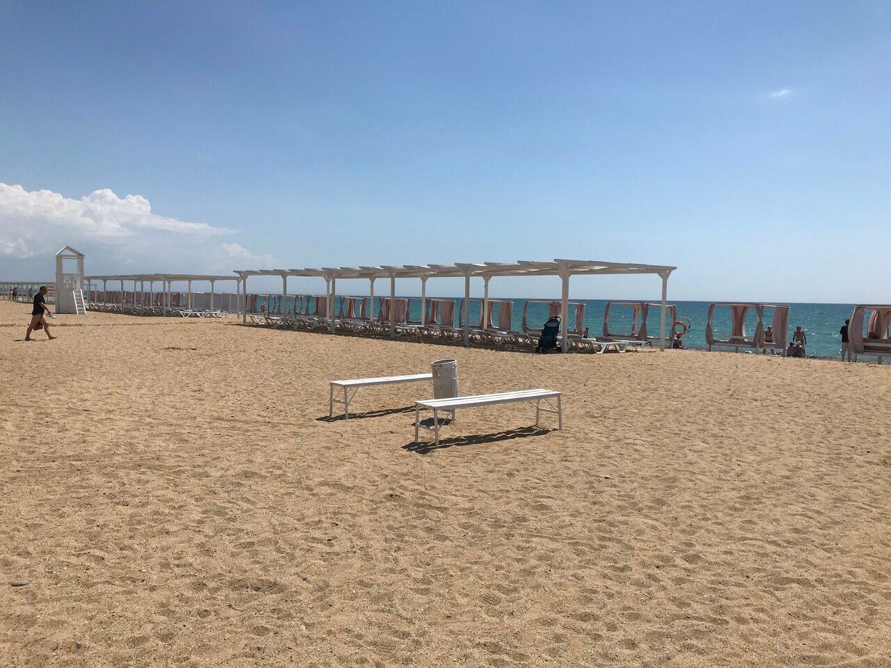 Гостиница Апельсин Саки-80