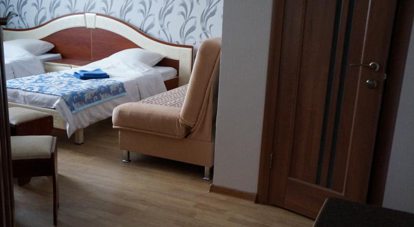 Гостиница Guest house Apelsin Саки-39