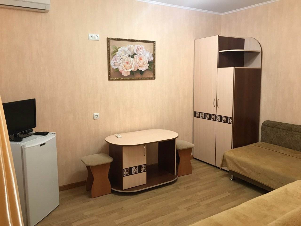 Гостиница Guest house Apelsin Саки
