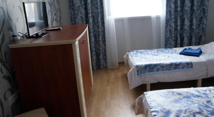 Гостиница Guest house Apelsin Саки-37