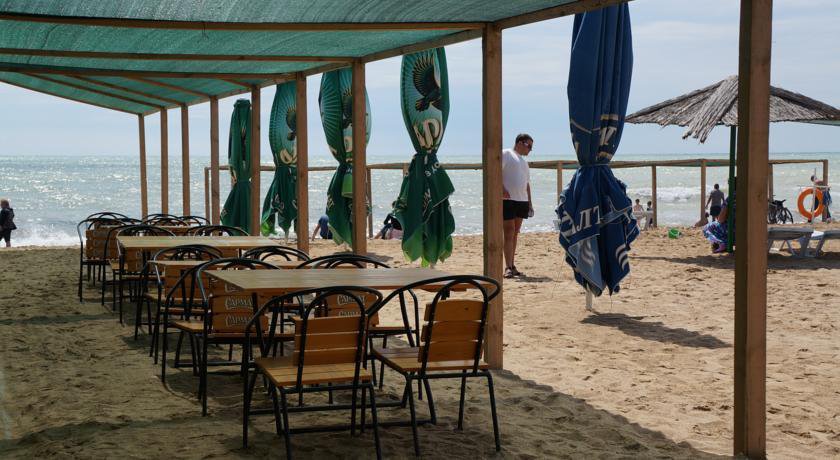 Гостиница Guest house Apelsin Саки-29