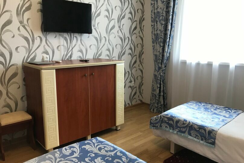 Гостиница Апельсин Саки-50