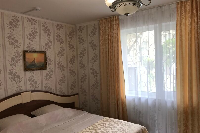 Гостиница Апельсин Саки-55