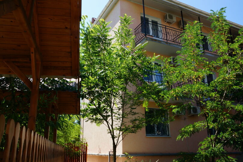 Гостиница Апельсин Саки-13