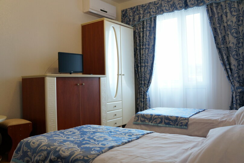 Гостиница Апельсин Саки-48