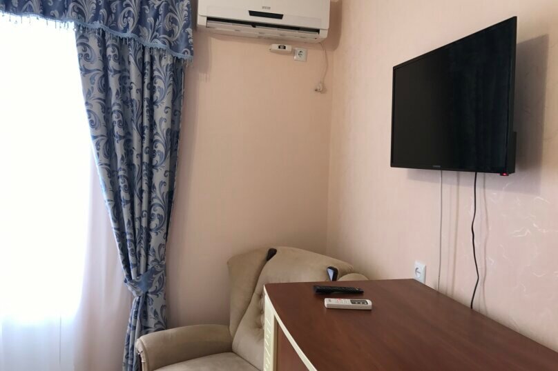 Гостиница Апельсин Саки-41