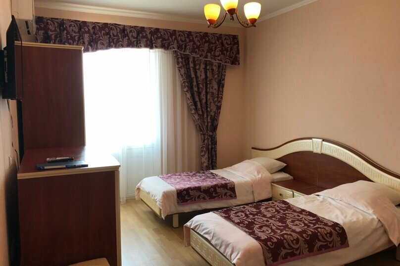 Гостиница Апельсин Саки-51