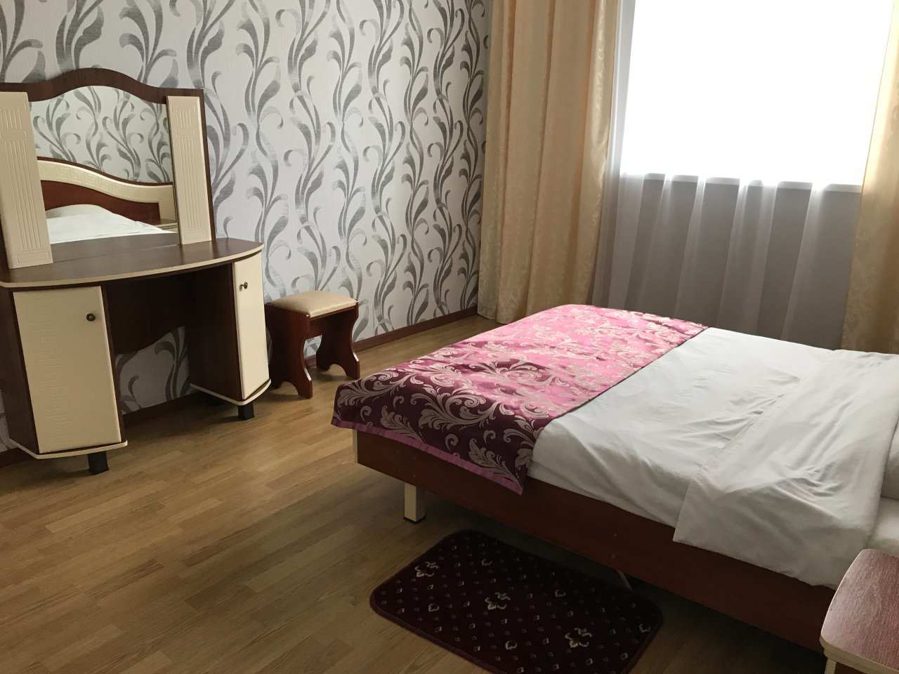 Гостиница Guest house Apelsin Саки