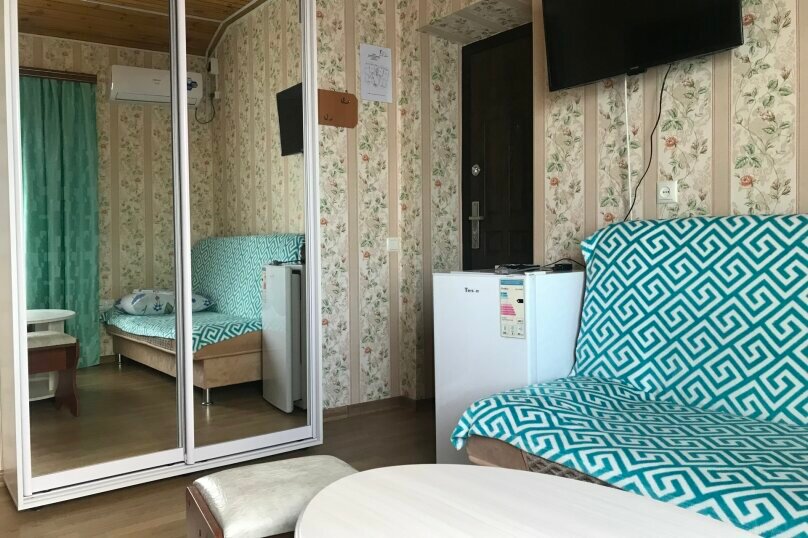 Гостиница Апельсин Саки-87