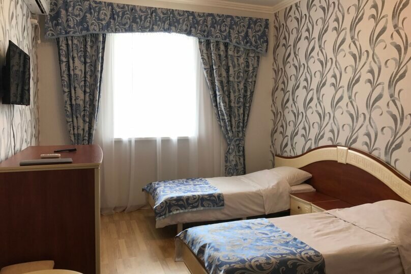 Гостиница Апельсин Саки-37