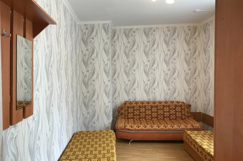 Гостиница Апельсин Саки-77