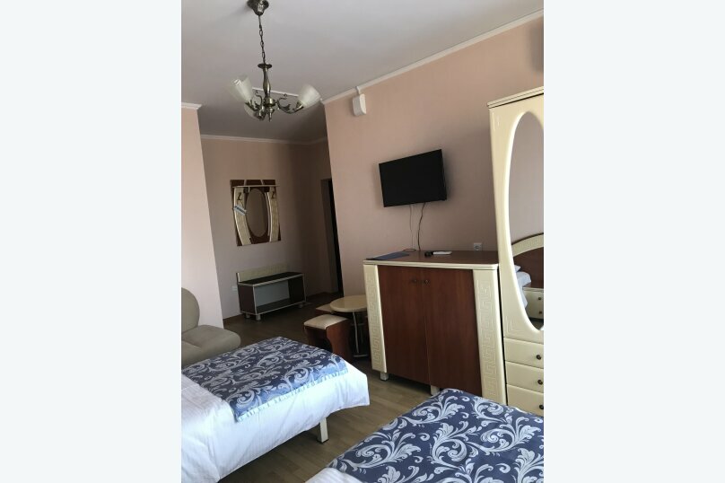 Гостиница Апельсин Саки-46