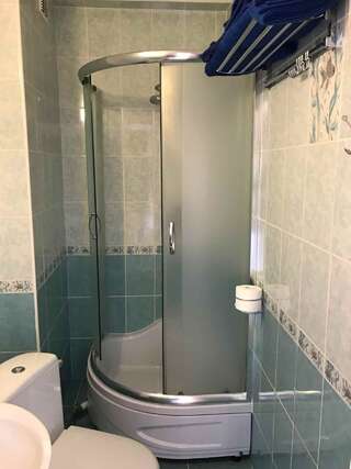 Гостиница Guest house Apelsin Саки Двухместный номер Делюкс с 1 кроватью-6
